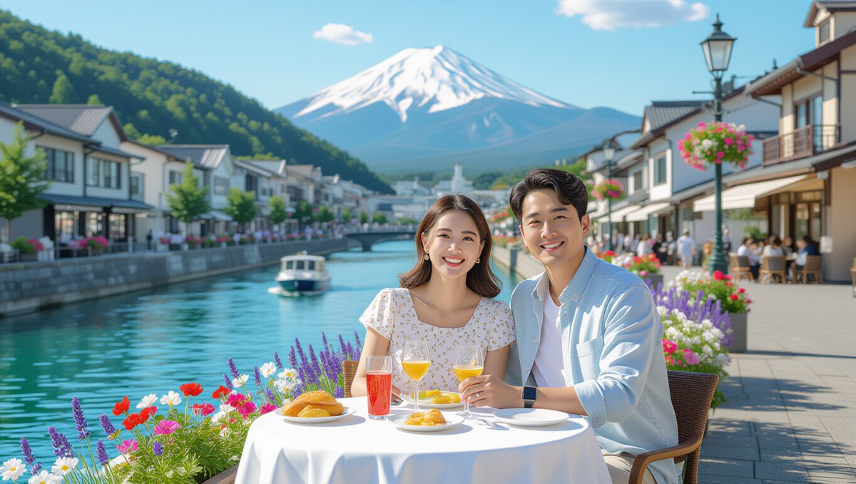 삿포로 3박 4일 완벽 코스: 오타루, 비에이, 여름 축제, 숨은 명소까지 8 📌 마무리