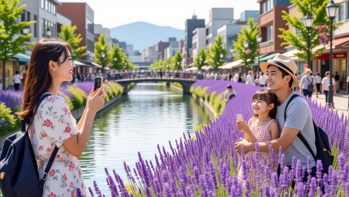 삿포로 3박 4일 완벽 코스: 오타루, 비에이, 여름 축제, 숨은 명소까지 2 📋 삿포로 3박 4일 완벽 코스: 시내부터 근교까지