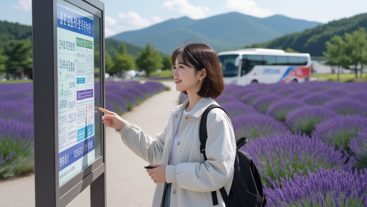 삿포로 3박 4일 완벽 코스: 오타루, 비에이, 여름 축제, 숨은 명소까지 7 ✈️ 삿포로 여행 준비물 및 교통 정보 총정리