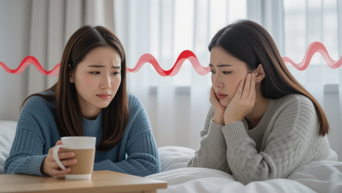 카페인 중독 자가진단부터 탈출까지: 증상, 부작용, 해결책 총정리 4 ⚠️ 카페인 과다 섭취, 이런 부작용 조심하세요!