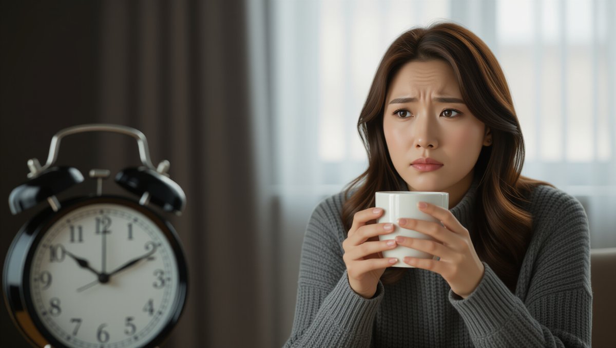 카페인 중독 자가진단부터 탈출까지: 증상, 부작용, 해결책 총정리 3 📝 나도 카페인 중독일까? 자가진단 체크리스트