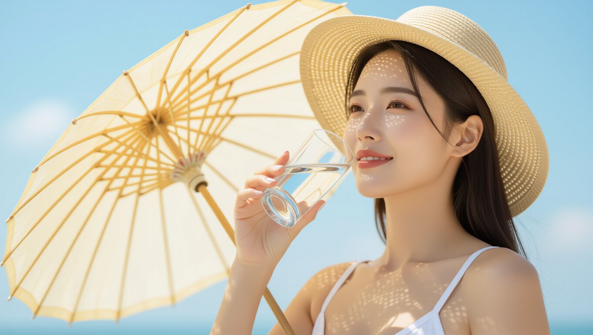 💡 무더위 속 두통 예방을 위한 생활 습관 가이드