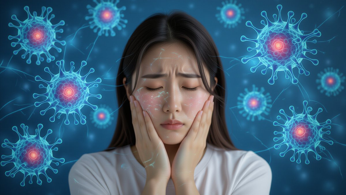 만성 두드러기, 오말리주맙(졸레어)으로 가려움증 잡는 법 2 📋 만성 두드러기, 이유 모를 가려움의 정체