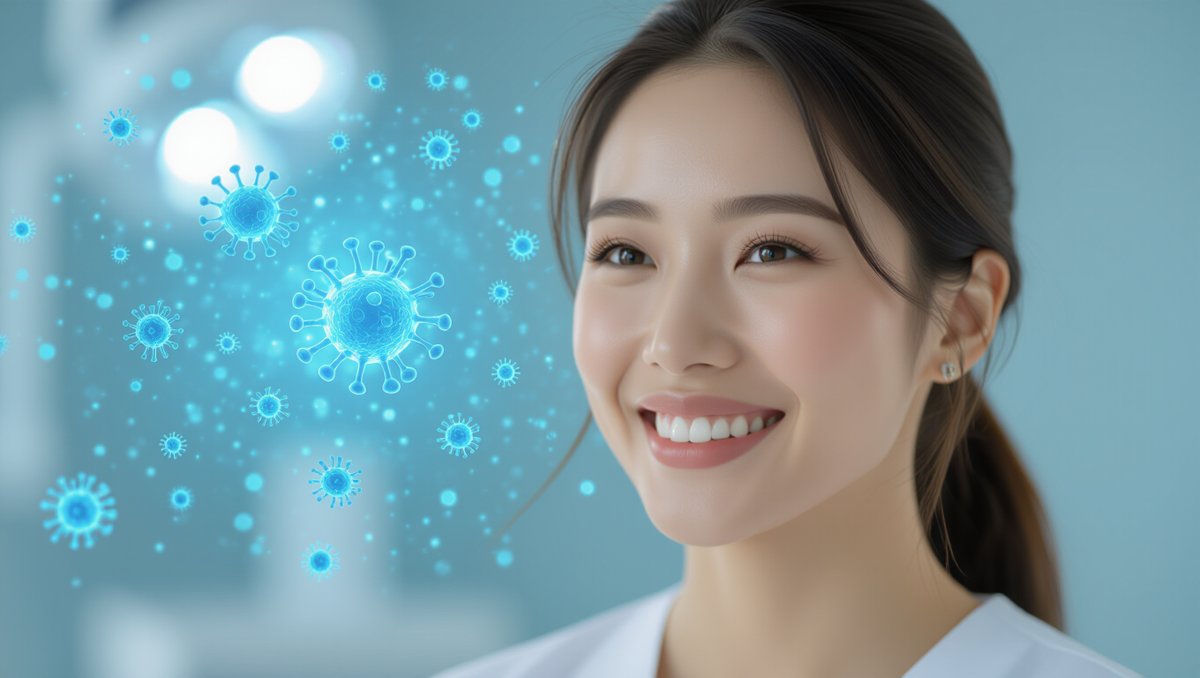 만성 두드러기, 오말리주맙(졸레어)으로 가려움증 잡는 법 4 🔬 오말리주맙의 작용 원리: 두드러기 증상 완화의 비밀