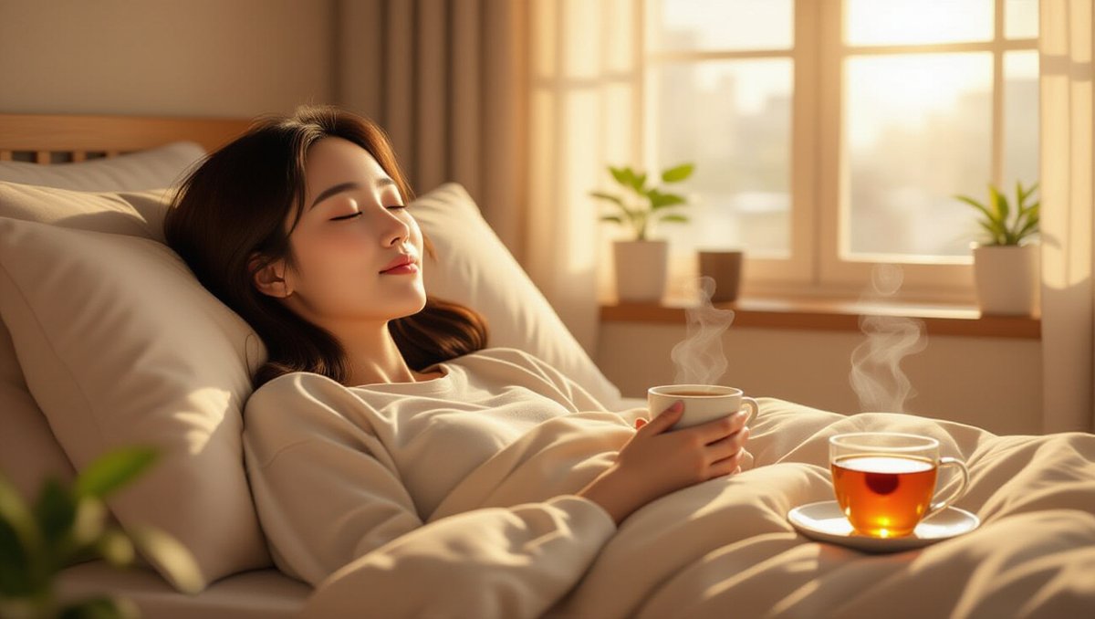 약 없이 고혈압 낮추는 생활 습관: 식단, 운동, 수면까지 4 😴 생활 속 작은 변화로 혈압 낮추기: 수면, 스트레스, 카페인 조절