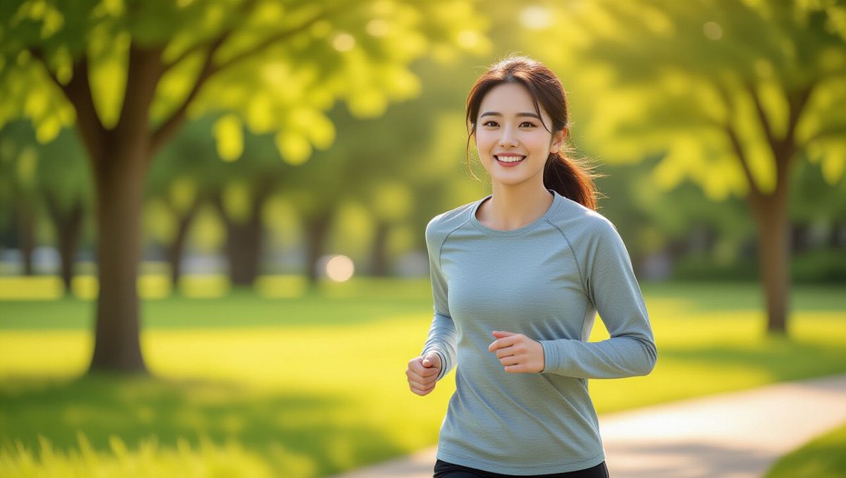 슬로우조깅, 체지방 감소부터 스트레스 해소까지 놀라운 효과 6 ⏱️ 나에게 맞는 슬로우조깅 방법과 시간 설정