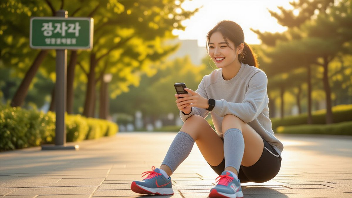 슬로우조깅, 체지방 감소부터 스트레스 해소까지 놀라운 효과 7 💡 꾸준함을 위한 팁과 추천 아이템