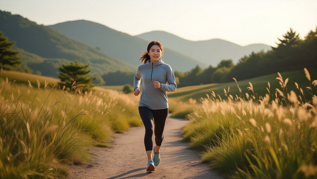 슬로우조깅, 체지방 감소부터 스트레스 해소까지 놀라운 효과 4 🦵 관절 보호: 무릎 부담 없는 현명한 선택