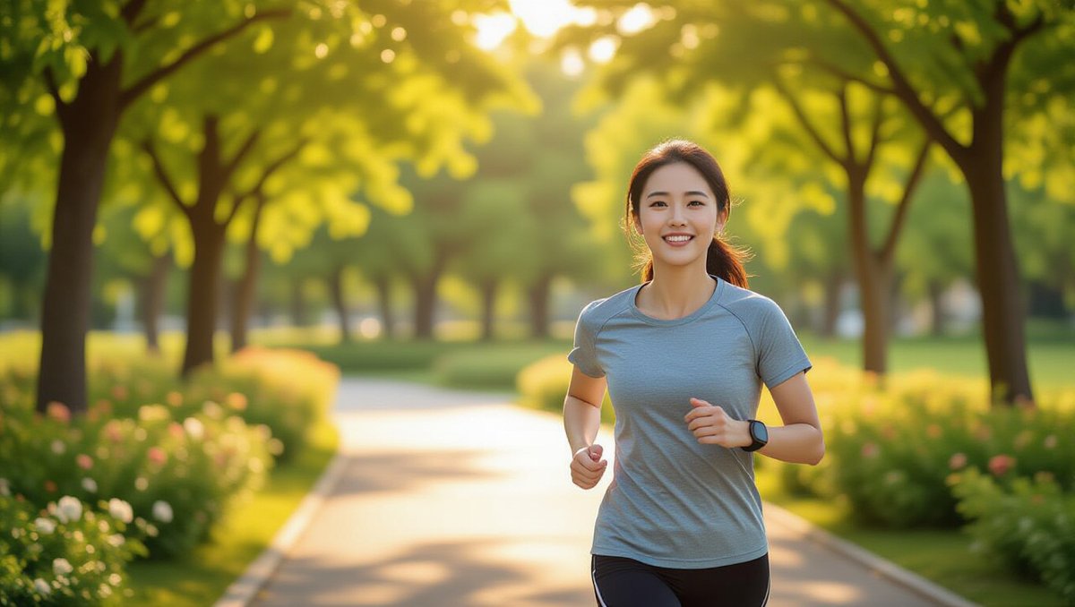 슬로우조깅, 체지방 감소부터 스트레스 해소까지 놀라운 효과 8 📌 슬로우조깅, 건강한 삶을 위한 현명한 선택