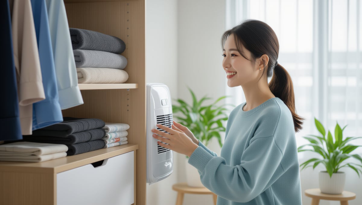 🔍 효과적인 제습 아이템 활용법과 올바른 사용법