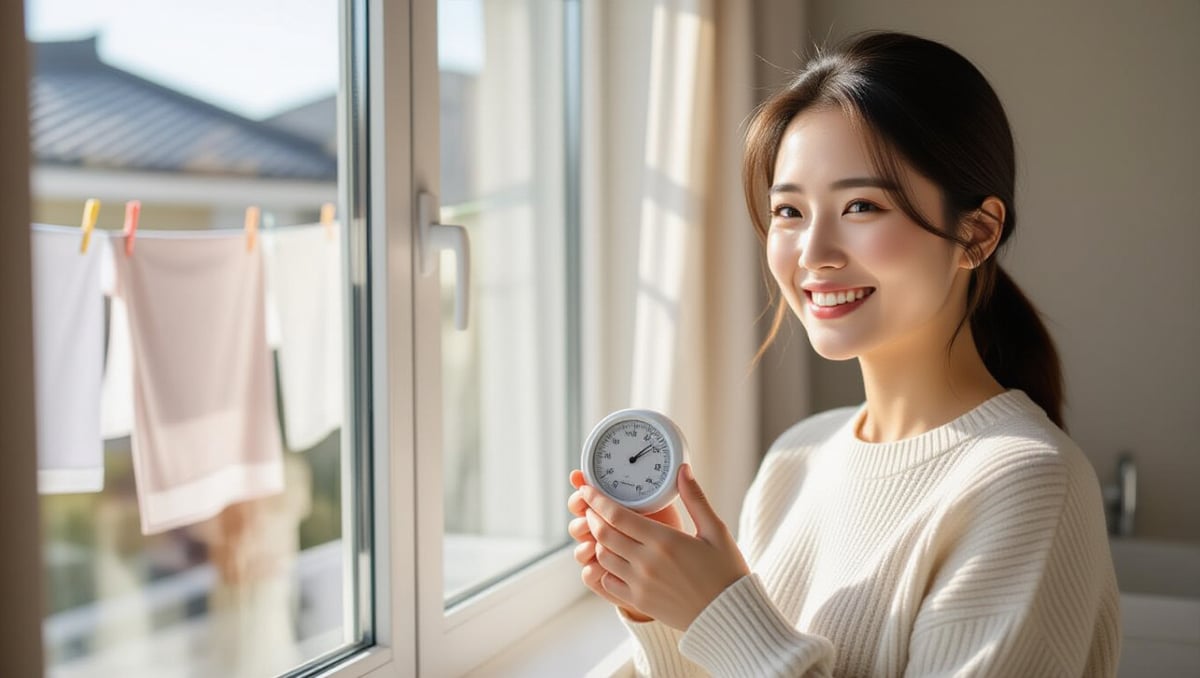 🗓️ 곰팡이 예방을 위한 일상 속 루틴 만들기