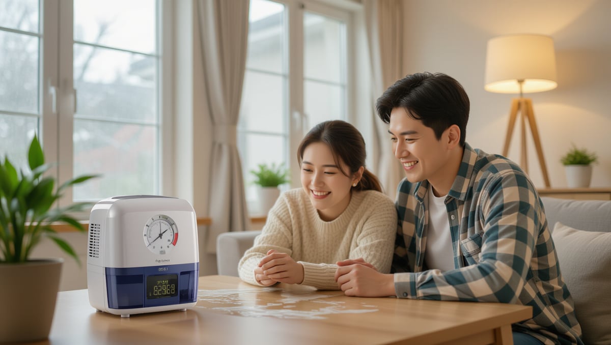 📌 마무리: 쾌적한 여름을 위한 습기 관리의 중요성