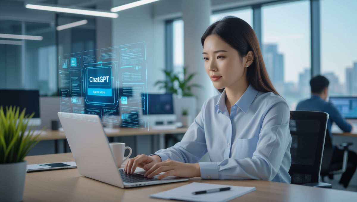 📝 나만의 AI 비서, 에이전트 모드 활용 팁