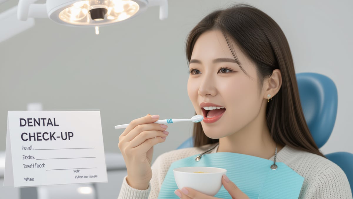 임플란트 후 흡연 음주, 언제부터 가능할까? 주의사항 총정리 6 ✅ 성공적인 임플란트 회복을 위한 추가 관리 수칙