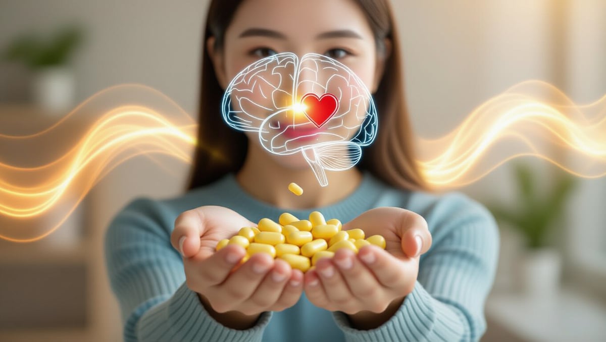 비타민B 콤플렉스: 활력, 효능, 복용법, 선택 가이드 총정리 3 ✨ 비타민B 콤플렉스의 놀라운 효능