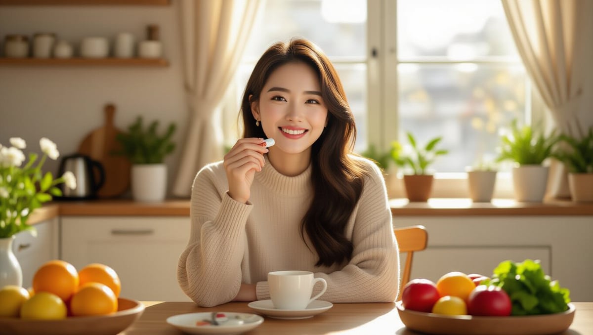 비타민B 콤플렉스: 활력, 효능, 복용법, 선택 가이드 총정리 6 📌 마무리: 비타민B, 꾸준한 섭취로 건강한 일상 만들기