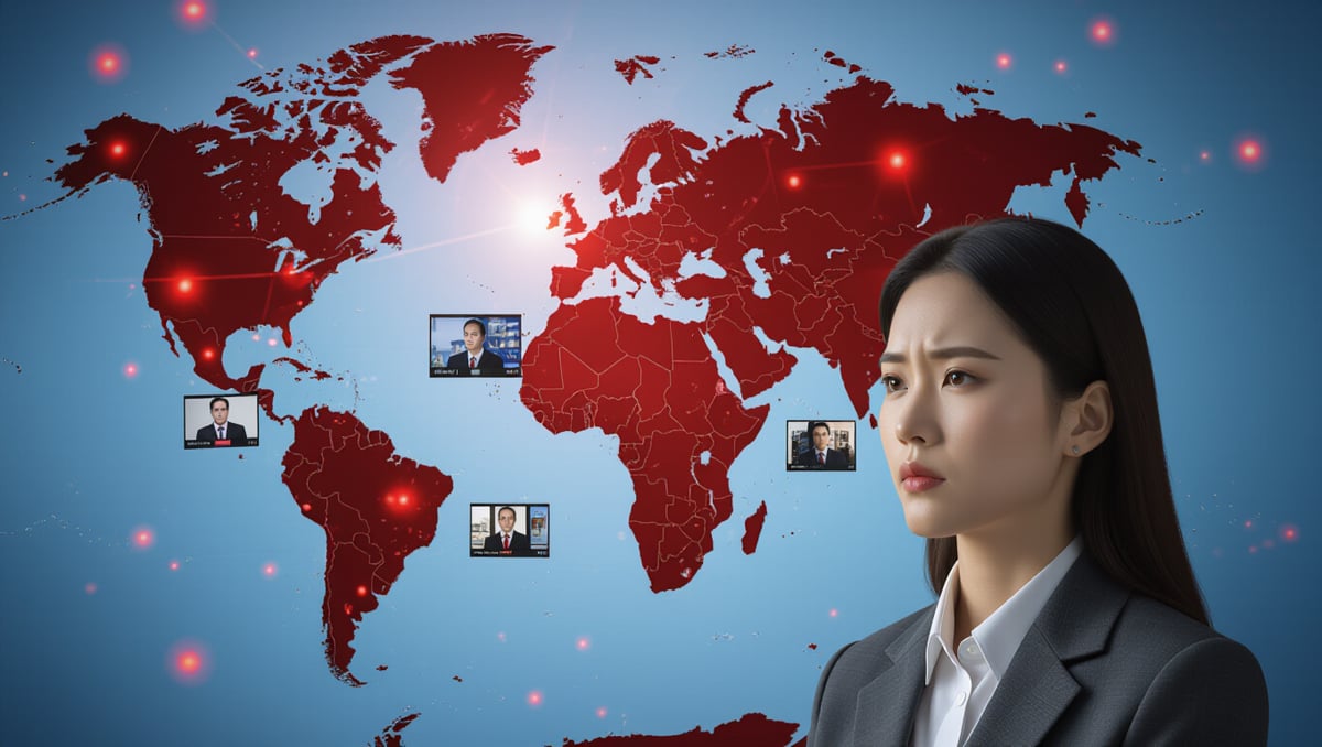 AI 딥페이크: 진화하는 보안 위협과 기업 대응 전략 4 📊 국가 안보와 경제에 미치는 영향