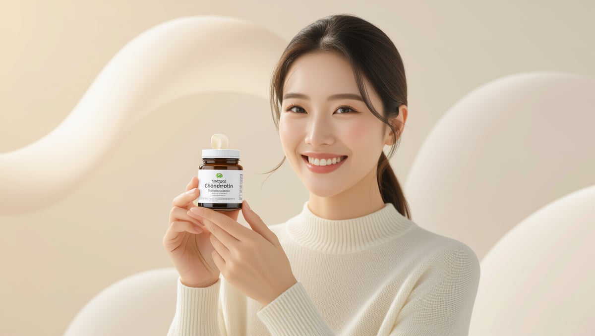 📌 마무리: 활기찬 관절 건강, 콘드로이친과 함께!