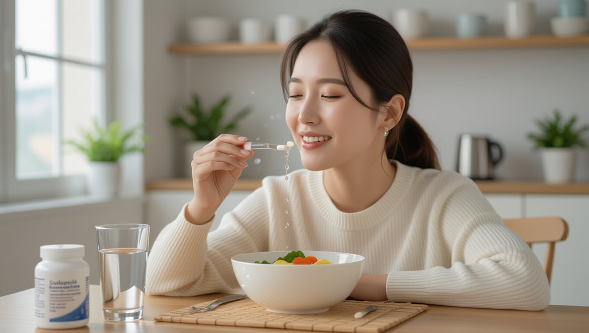 ⚠️ 콘드로이친 복용 시 주의사항과 시너지 성분