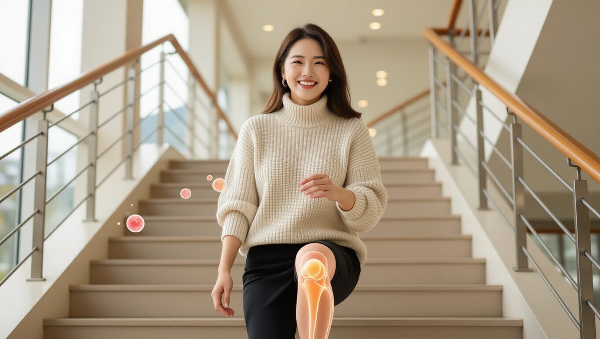 📊 실제 사용자 후기: 콘드로이친, 이런 변화를 느꼈어요!