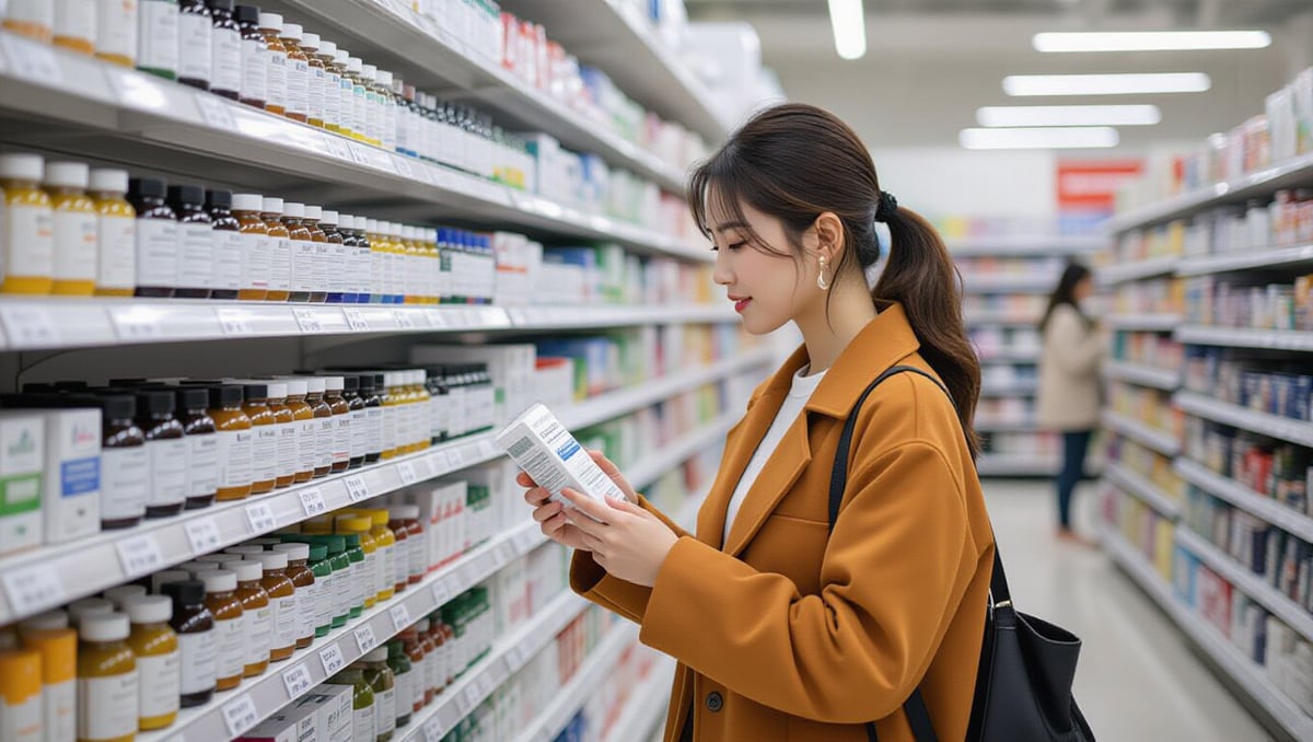 🔍 나에게 딱 맞는 콘드로이친, 현명하게 고르는 팁!