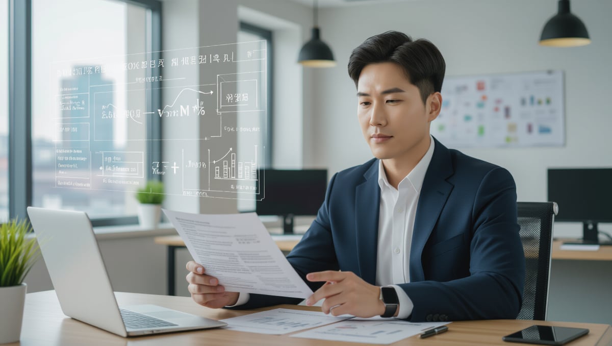 ⚠️ 부가세 계산, 이런 실수는 피하세요!