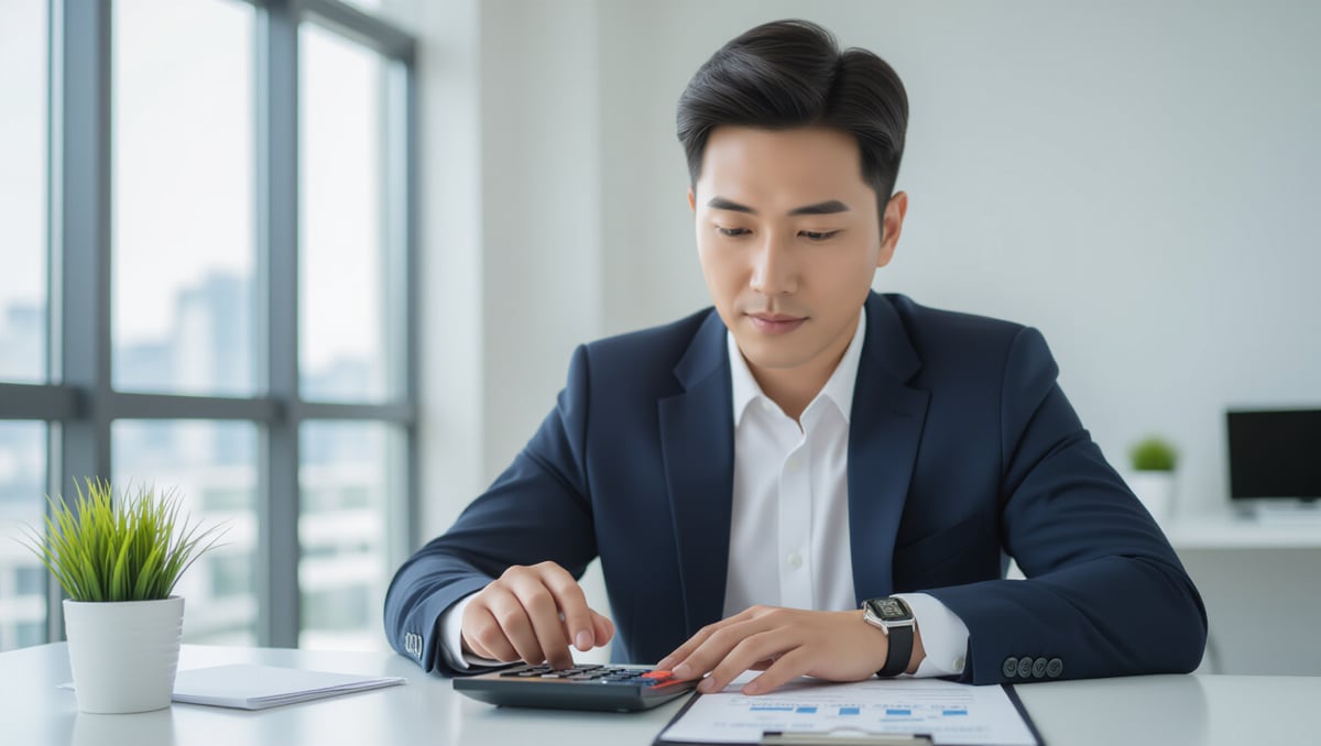 📋 부가세 포함 계산, 핵심 원리부터!