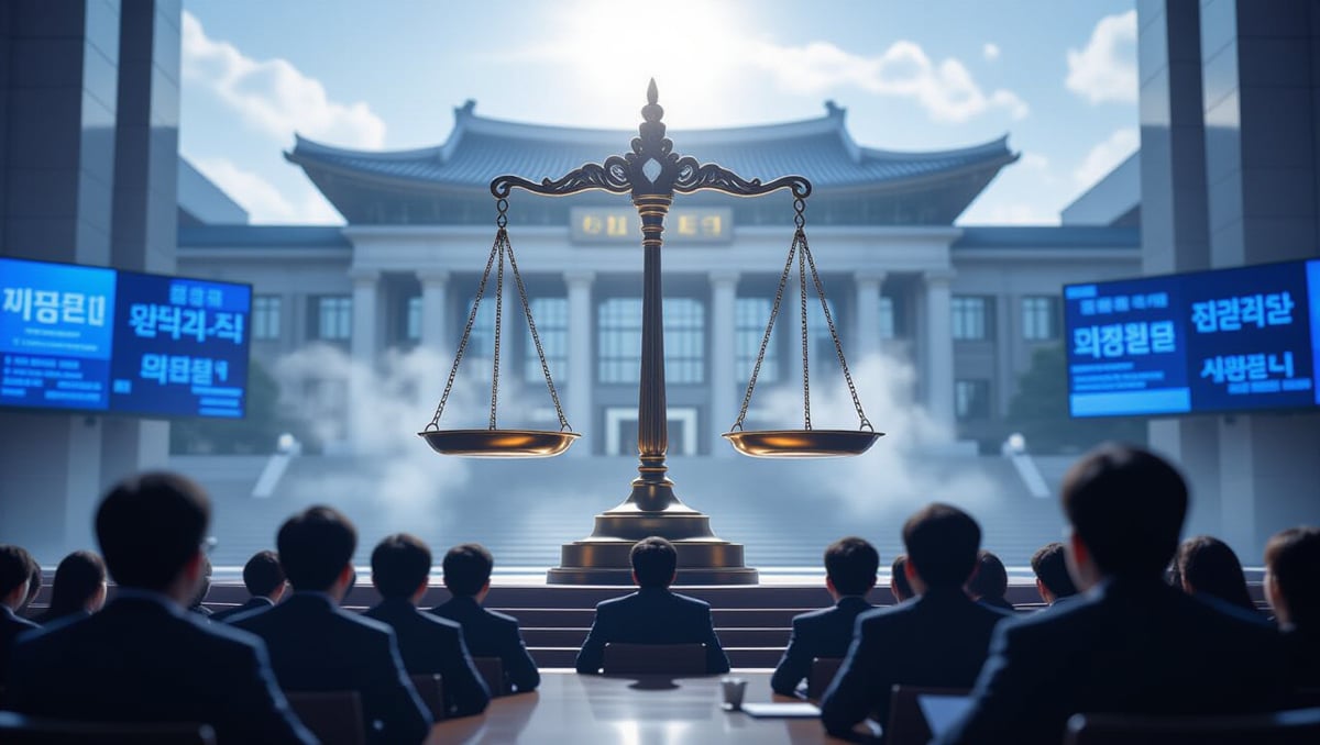 2025년 세제개편안: 법인세·양도세·배당소득 핵심 변화 총정리 7 📌 2025년 세제개편안: 국회 논의와 향후 전망