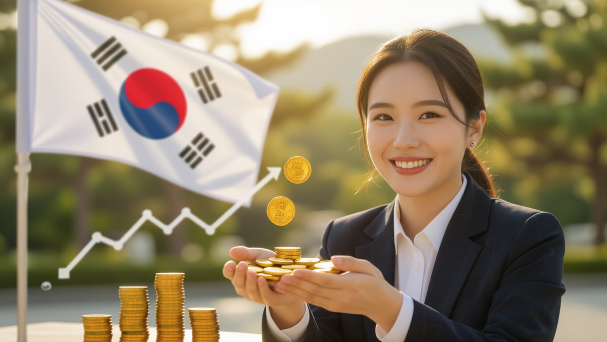 2025년 세제개편안: 법인세·양도세·배당소득 핵심 변화 총정리 4 🎁 고배당기업 배당소득 분리과세: 새로운 투자 기회