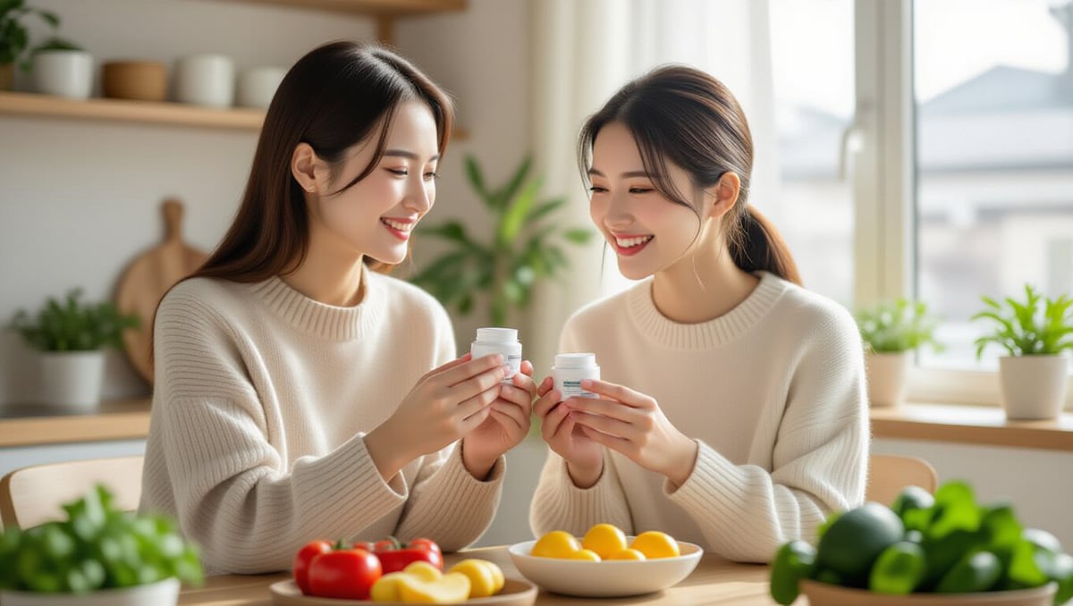 🔍 나에게 맞는 코엔자임Q10 제품 선택 가이드