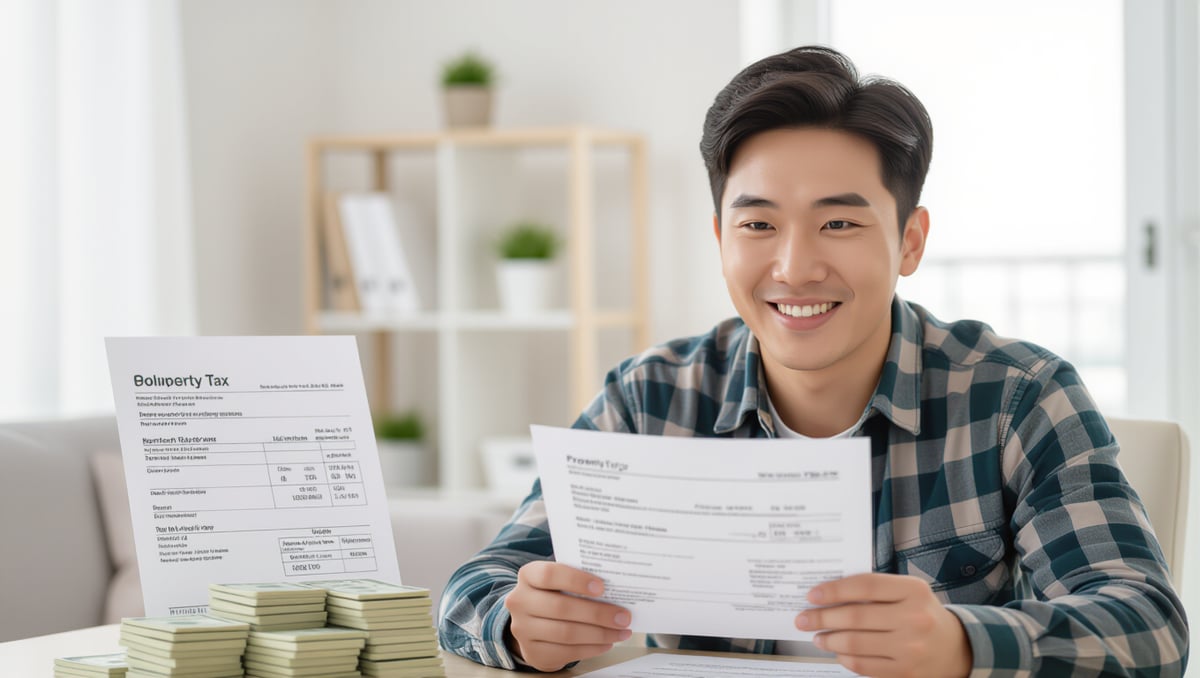 💰 놓치면 손해! 재산세 절세 팁