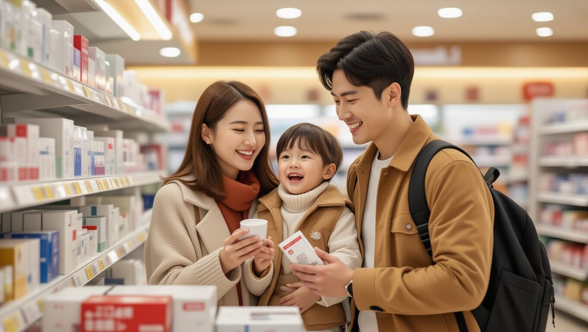 📋 해외여행 상비약, 왜 중요할까요?