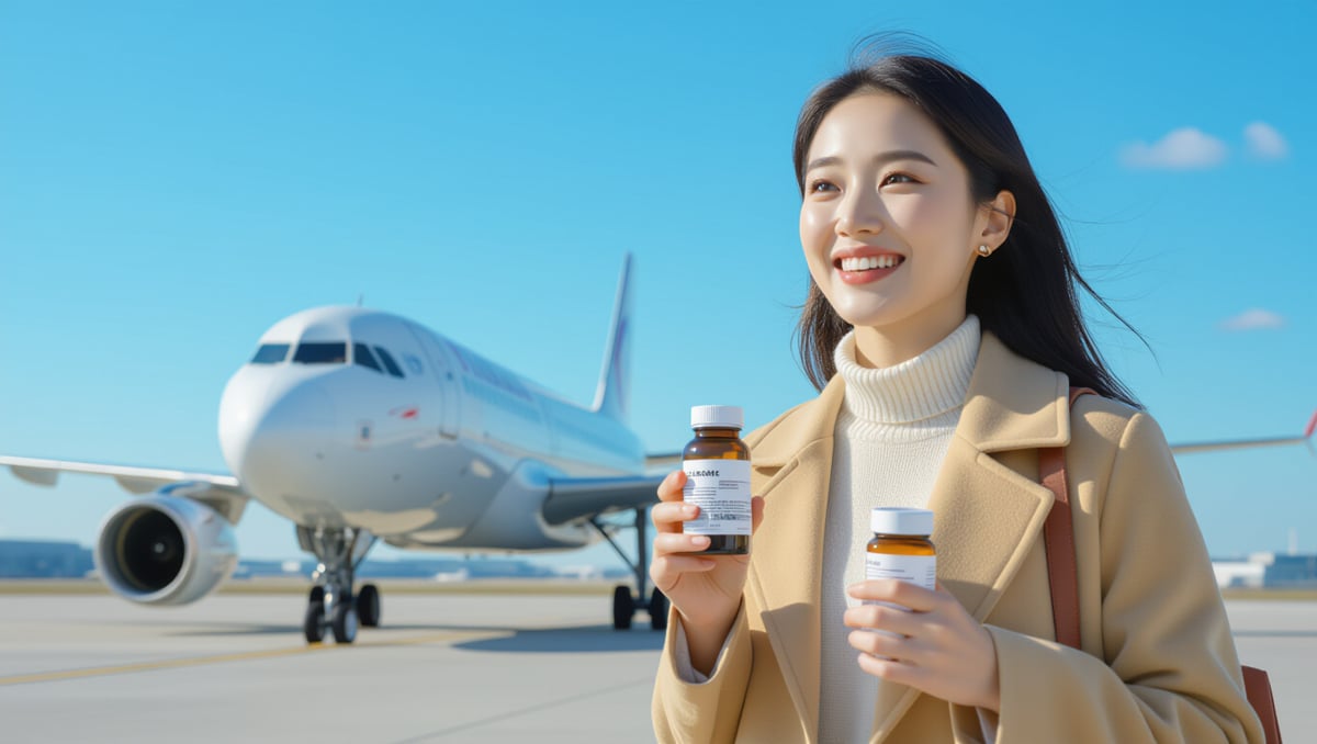 ✈️ 상비약 휴대 및 반입 시 유의사항