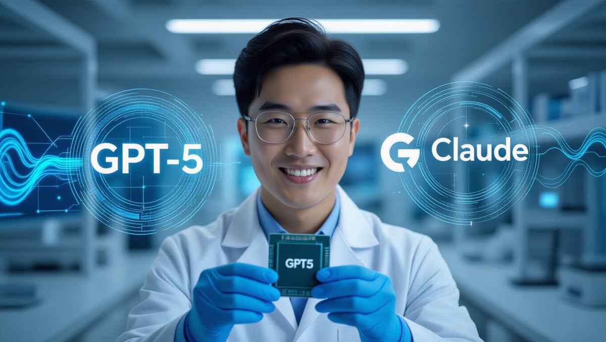 ⚔️ GPT-5, 경쟁 모델과 비교 분석