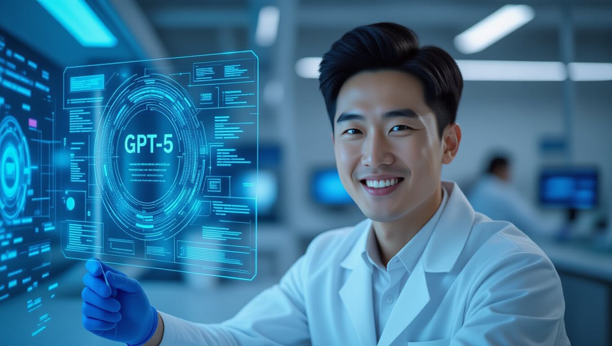 💡 GPT-5, 무궁무진한 활용 방안과 잠재력