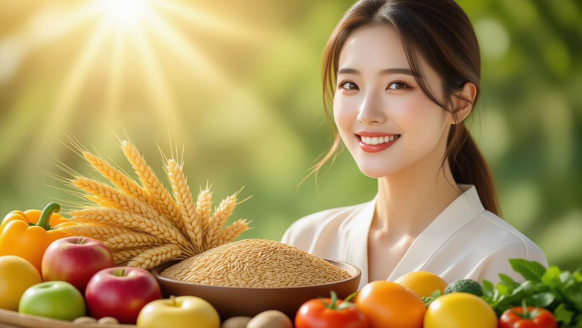 🌱 카무트효소와 건강한 시너지