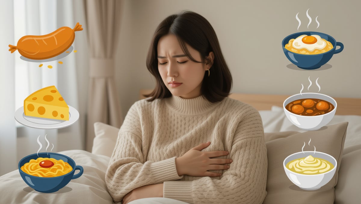 췌장염 증상, 원인, 치료법: 췌장 건강 완벽 가이드 4 ⚠️ 췌장염, 이런 증상 나타나요!