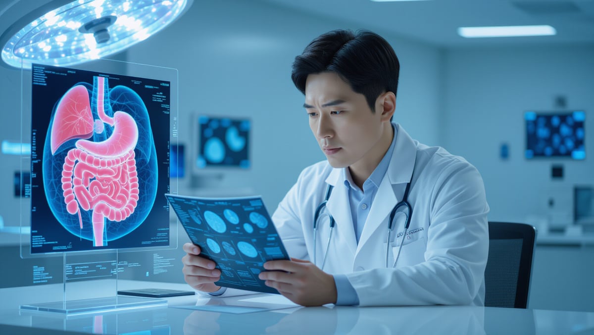 췌장염 증상, 원인, 치료법: 췌장 건강 완벽 가이드 6 🔍 췌장염, 어떻게 진단할까요?