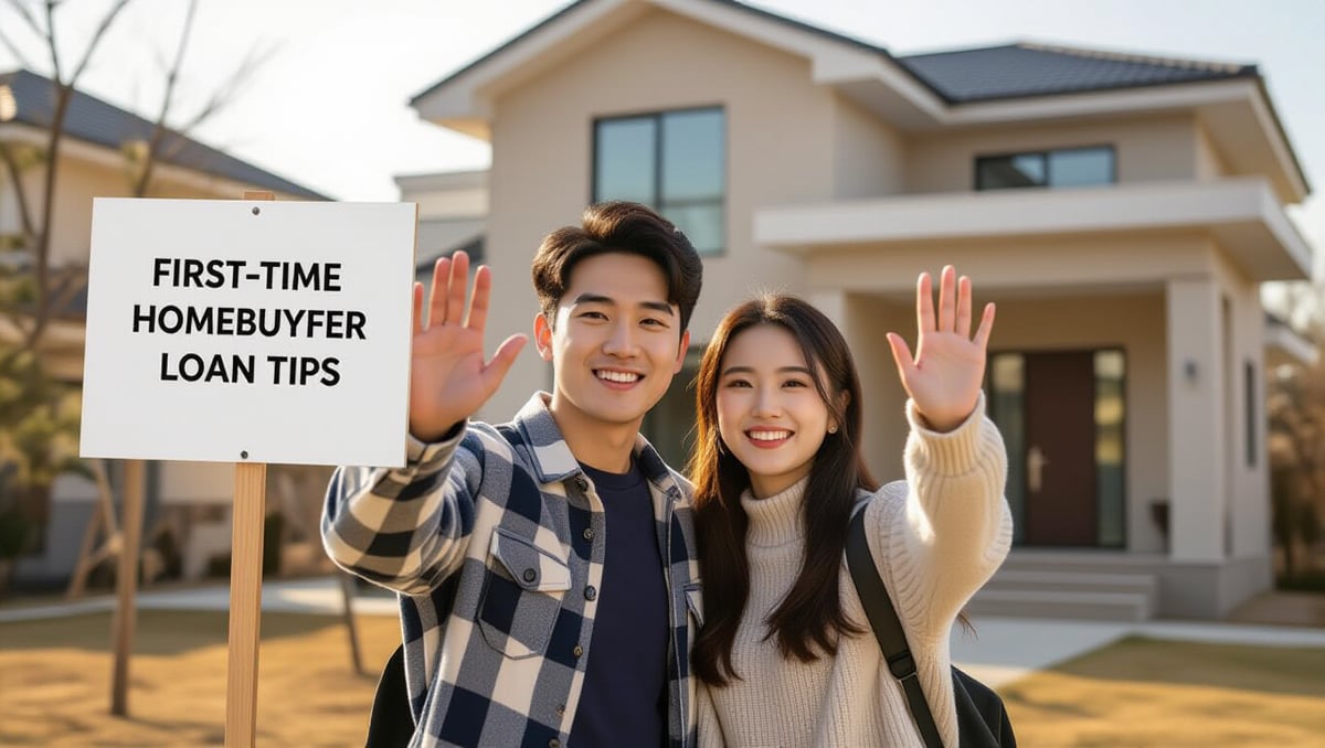 💡 생애최초 주택대출, 현명한 신청 꿀팁