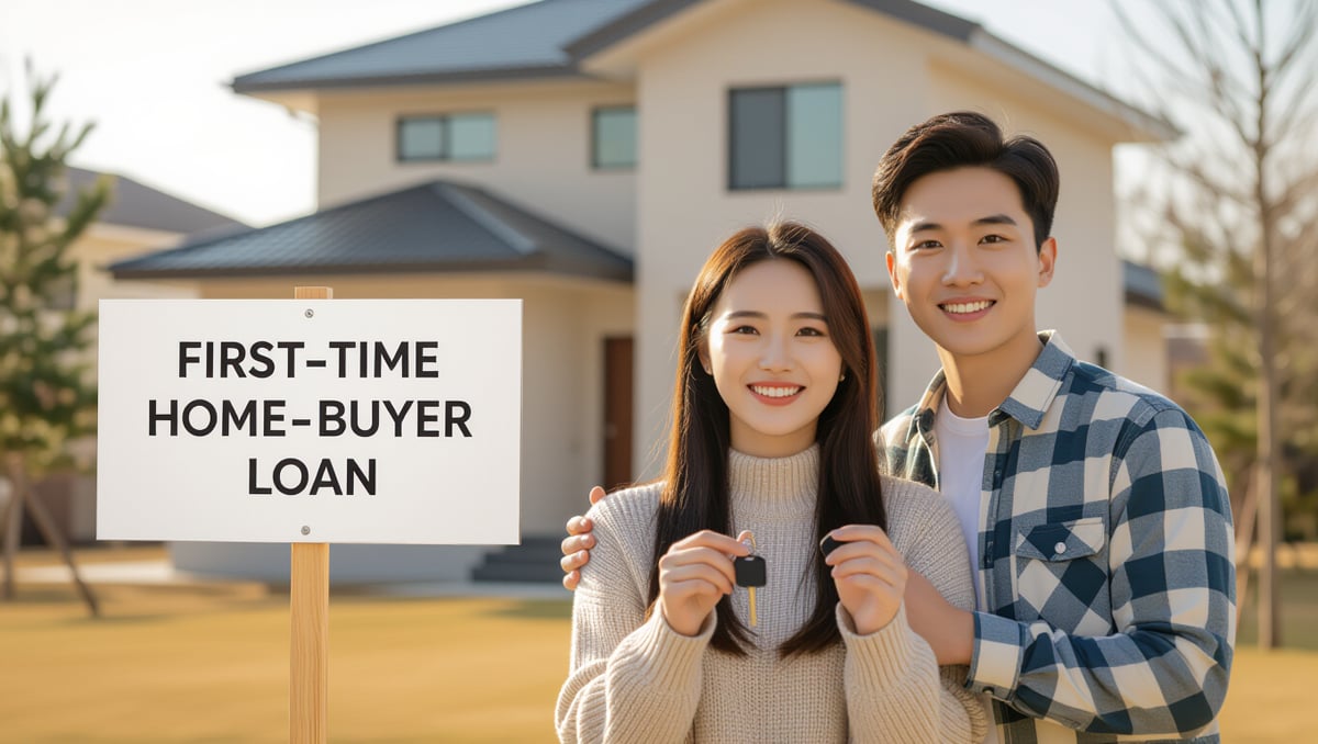 📋 생애최초 주택대출, 왜 특별할까요?
