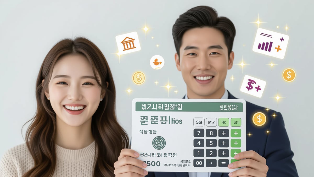 💡 ISA: 투자와 절세를 한 번에, 만능 절세 통장
