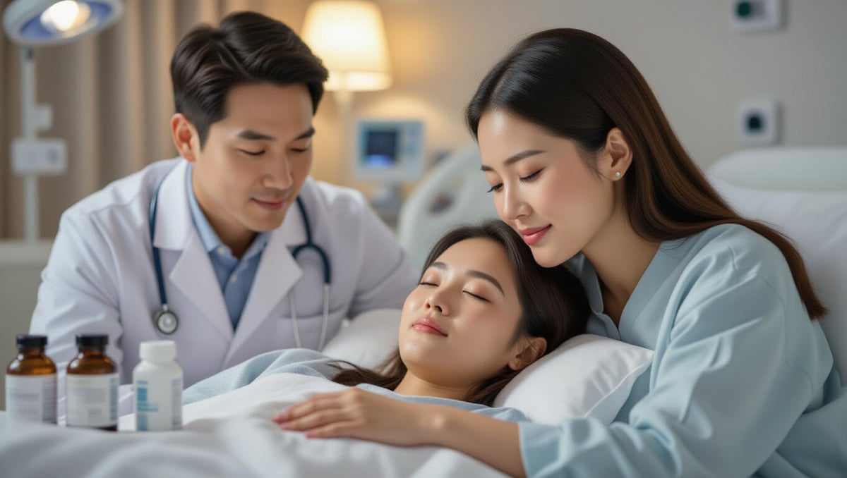 😴 수면 위내시경, 약물 복용은 어떻게 다를까요?