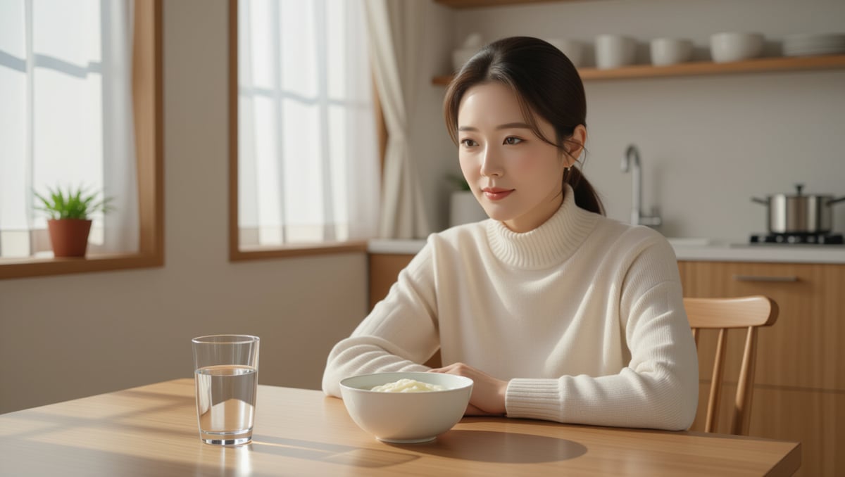 🍽️ 위내시경 전날 식사 & 금식, 이것만은 꼭!