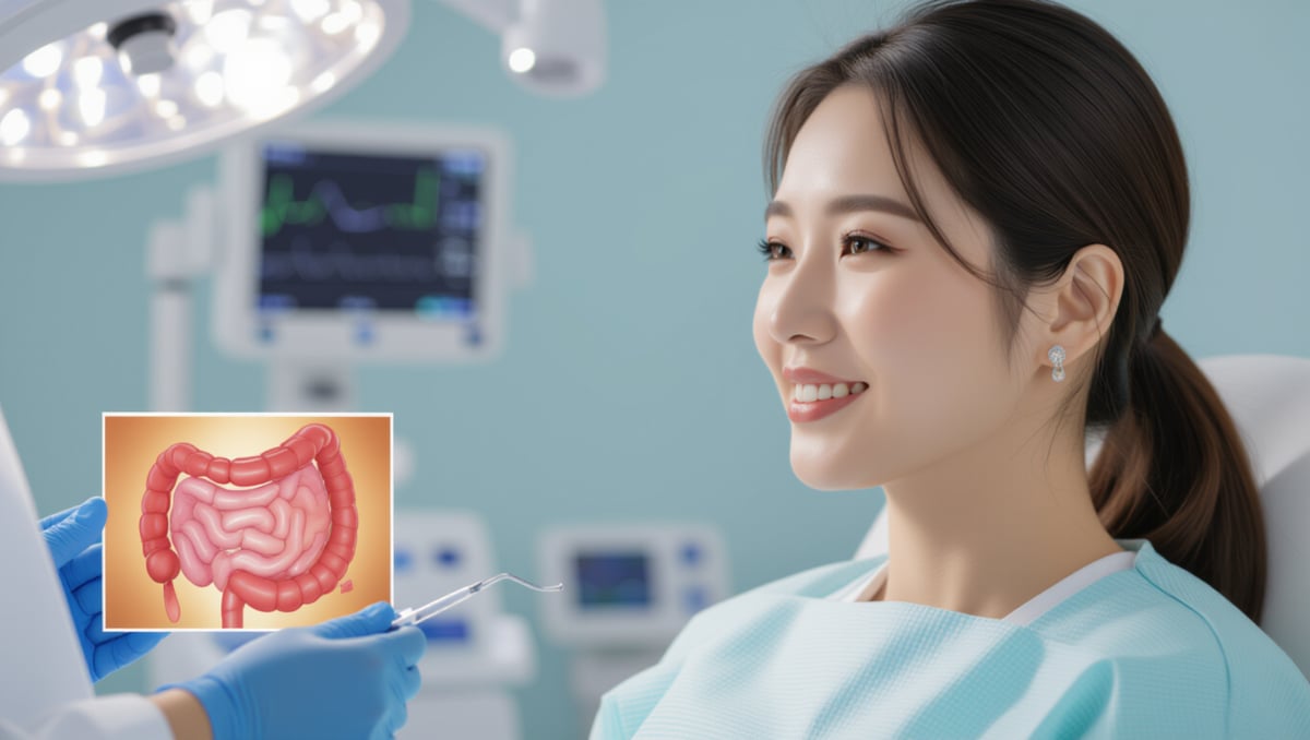 📋 위내시경 전 약 복용, 왜 중요할까요?