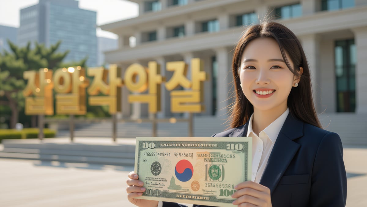 개인투자용 국채: 절세와 수익, 안전한 자산 증식의 새 기준 2 📋 개인투자용 국채, 왜 주목받을까요?