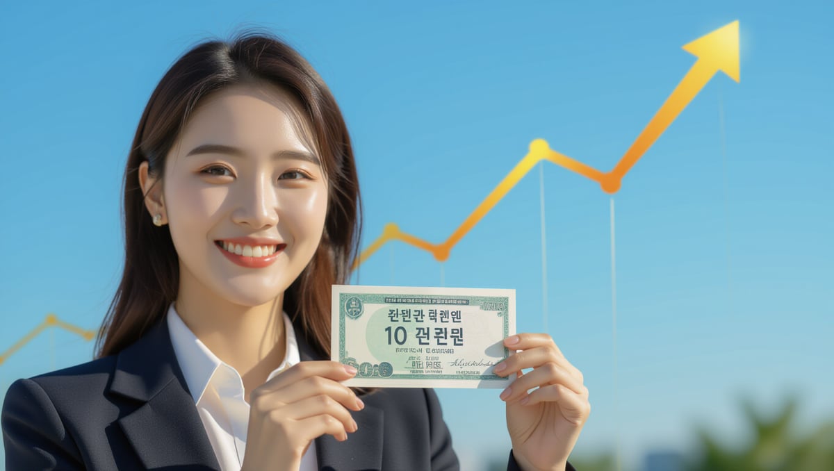 개인투자용 국채: 절세와 수익, 안전한 자산 증식의 새 기준 4 📊 수익률과 투자 전망 심층 분석