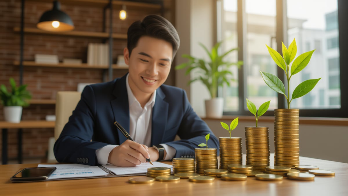 개인투자용 국채: 절세와 수익, 안전한 자산 증식의 새 기준 8 📌 마무리