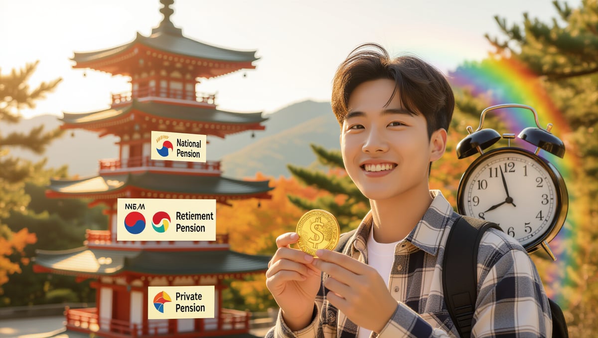 30대 월 50만원, 연금·ISA로 은퇴 후 고정 수입 만들기 7 📌 마무리