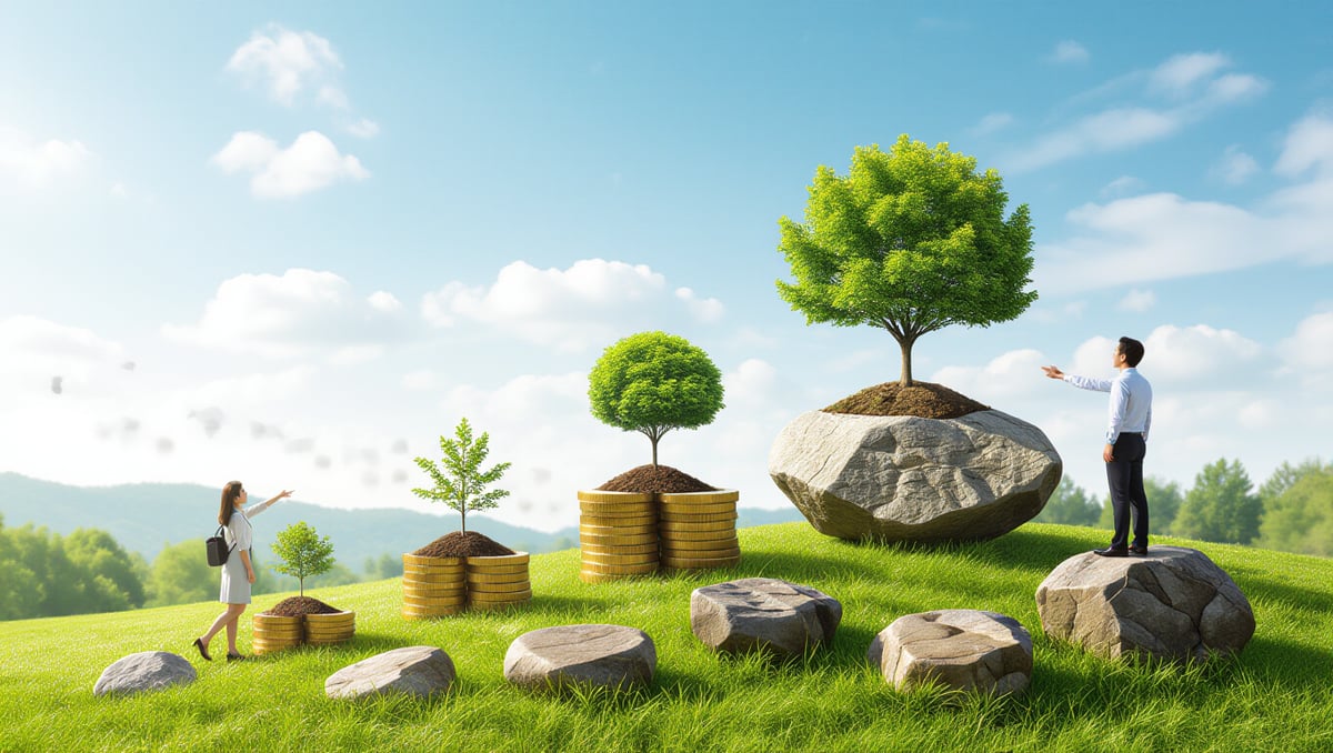 30대 월 50만원, 연금·ISA로 은퇴 후 고정 수입 만들기 3 📈 나에게 맞는 연금 포트폴리오 전략