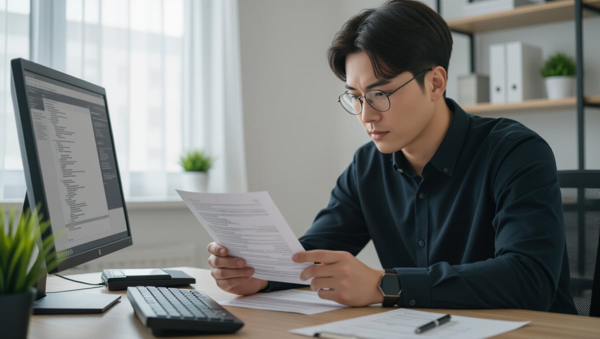 📋 온라인 사기 고소, 필수 증거 자료는?